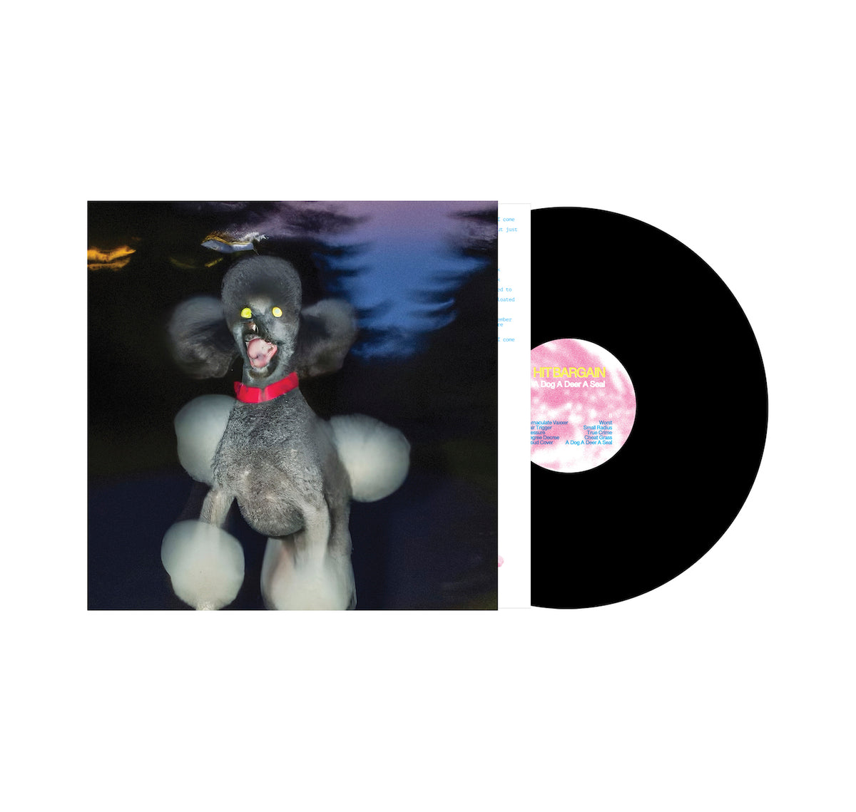 Hit Bargain - A DOG A DEER A SEAL