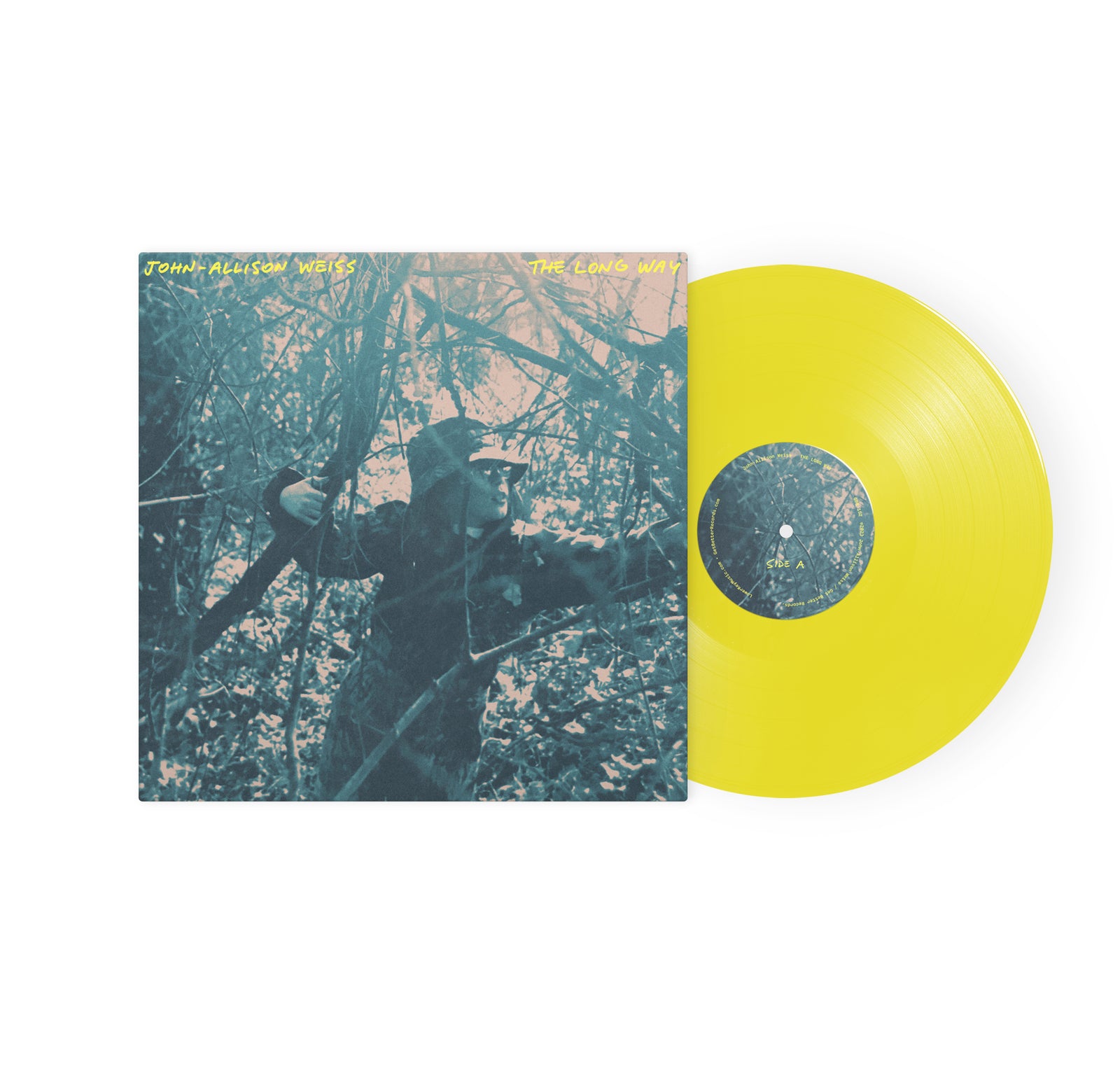 John-Allison Weiss - 'The Long Way'