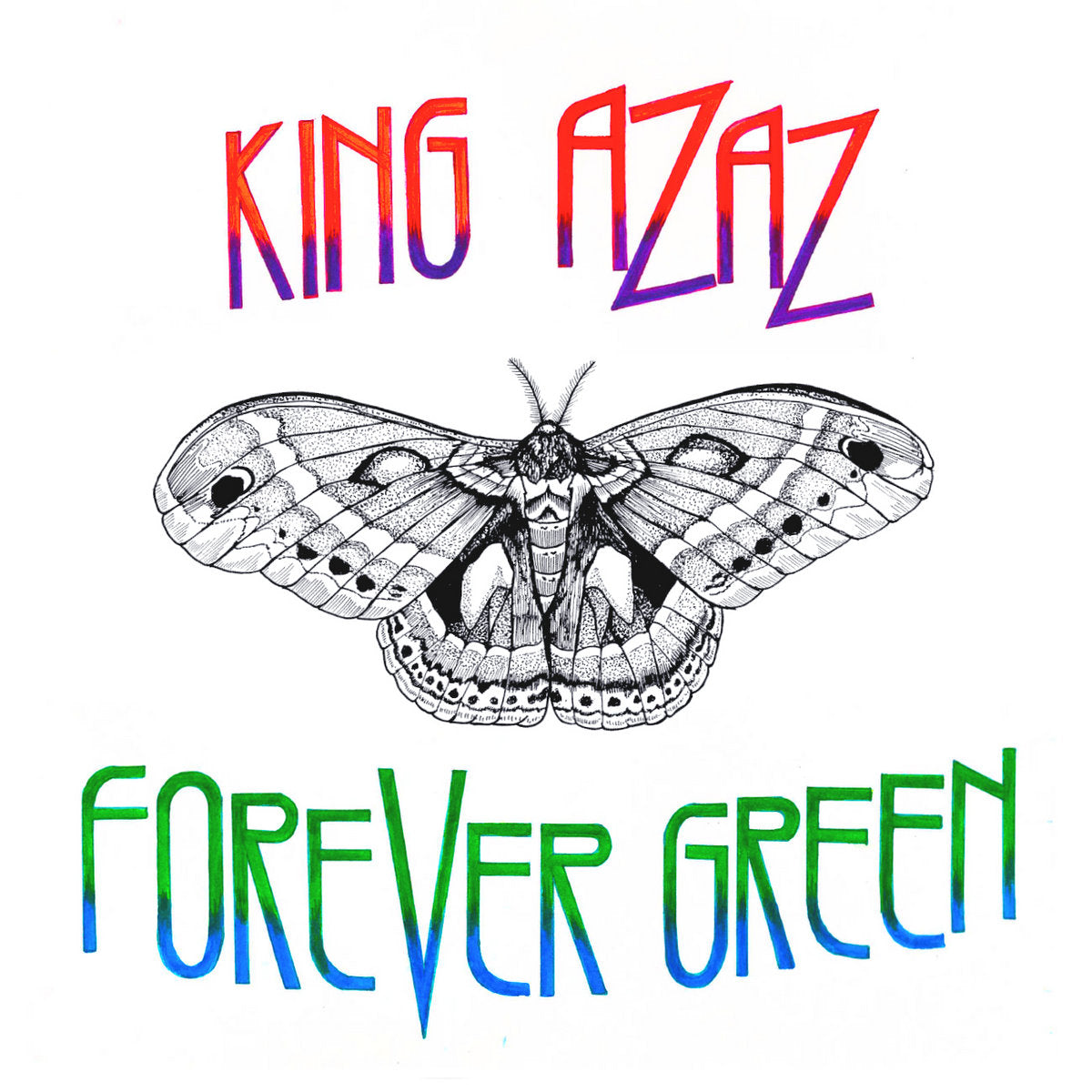 King Azaz &quot;Forever Green&quot;