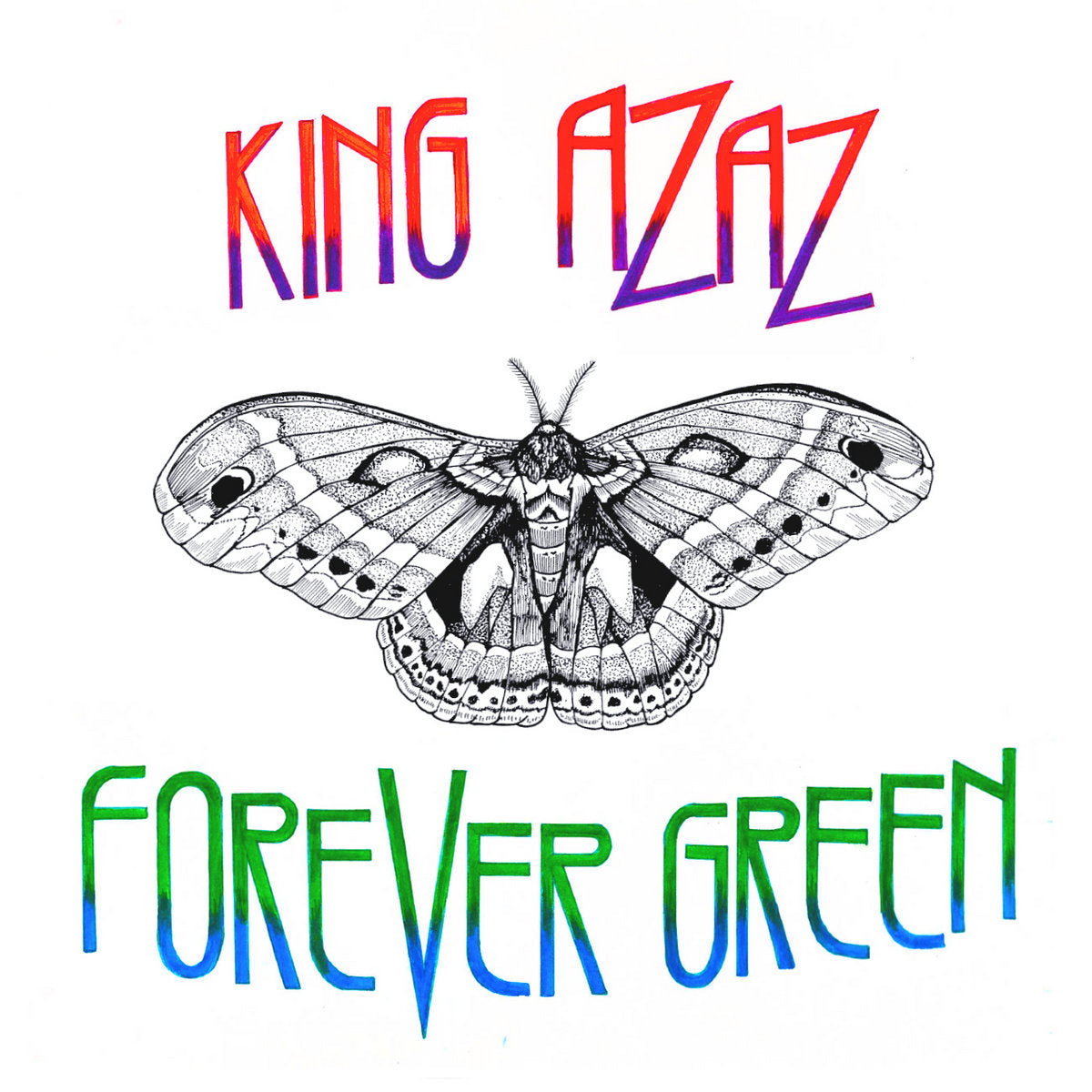 King Azaz "Forever Green"