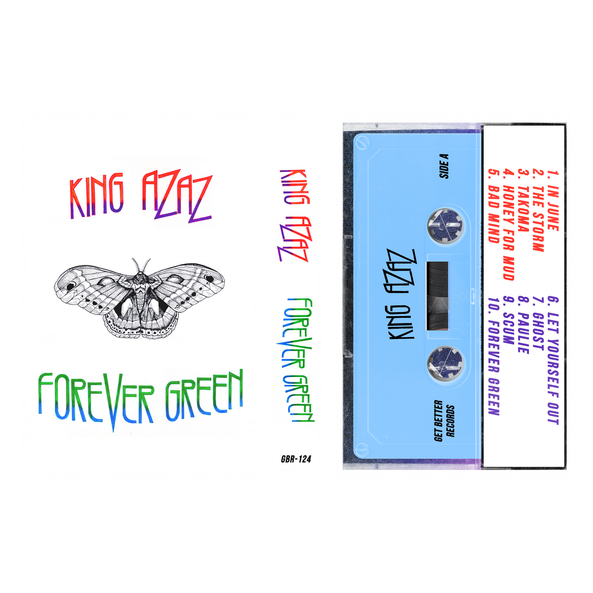 King Azaz &quot;Forever Green&quot;