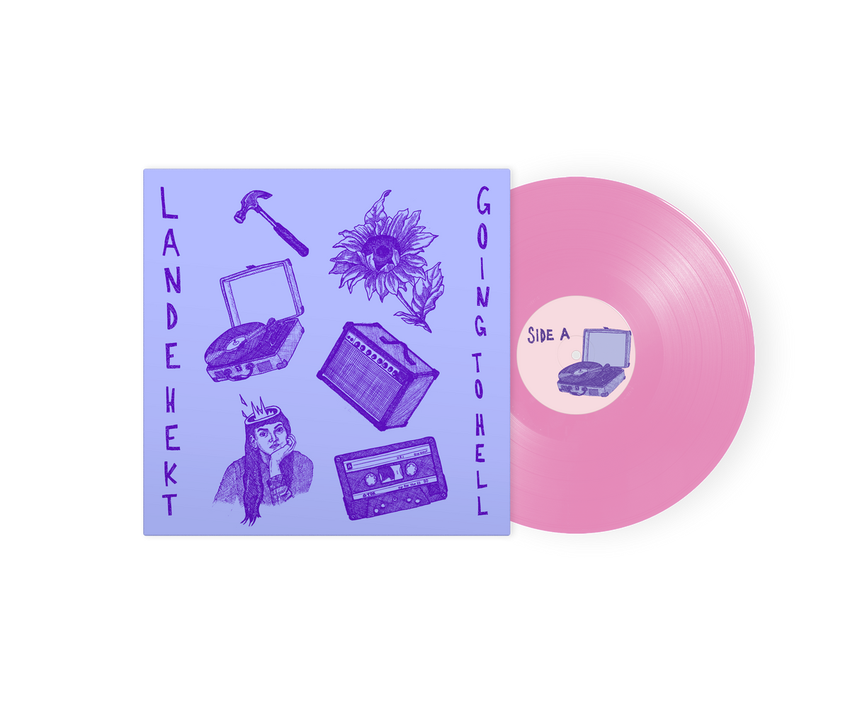 Lande Hekt &quot;Going to Hell&quot;