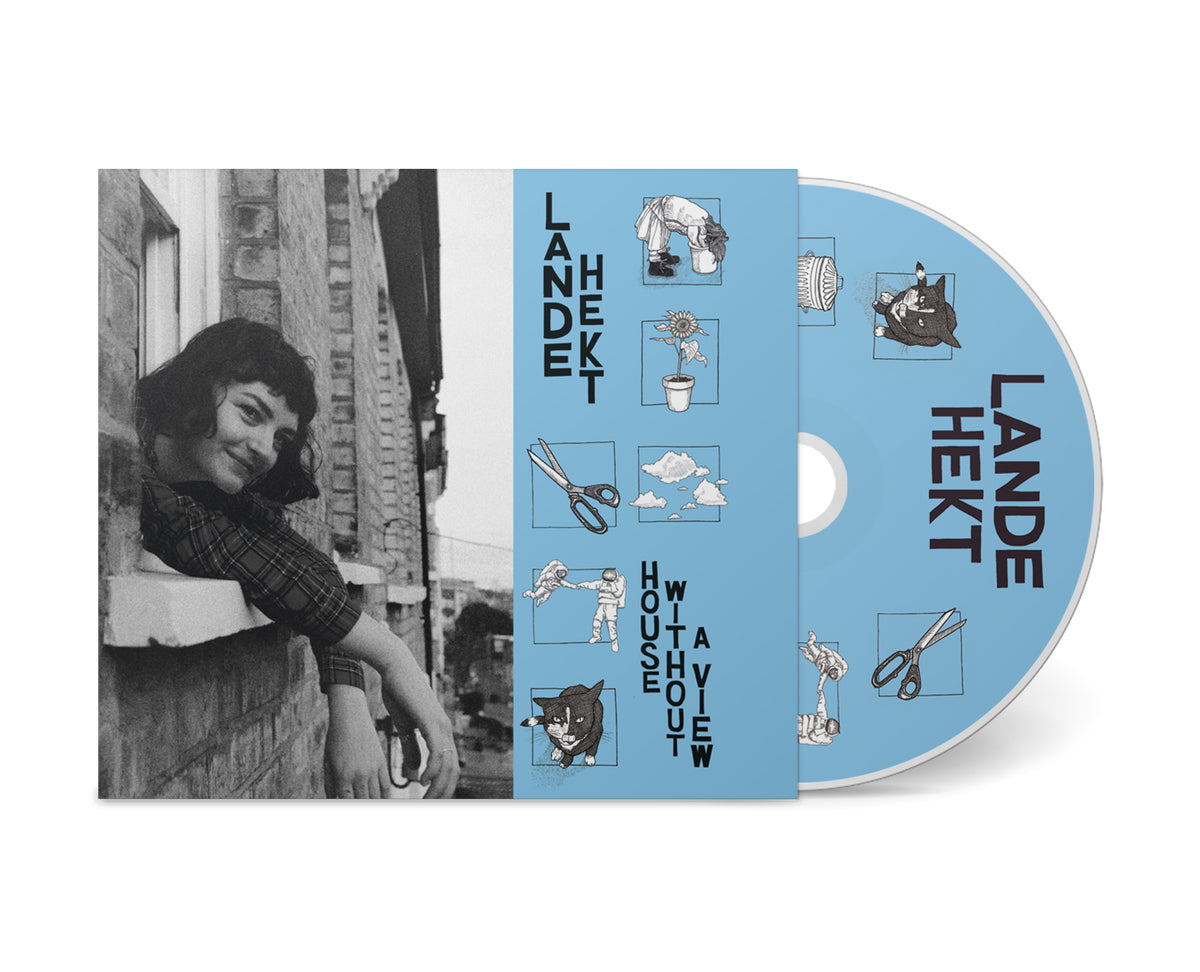 Lande Hekt - &#39;House Without A View&#39;