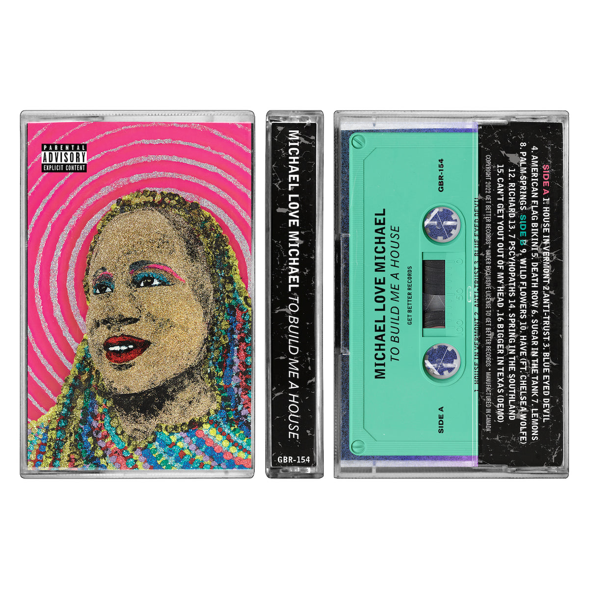 Michael Love Michael - &#39;To Build Me a House&#39;