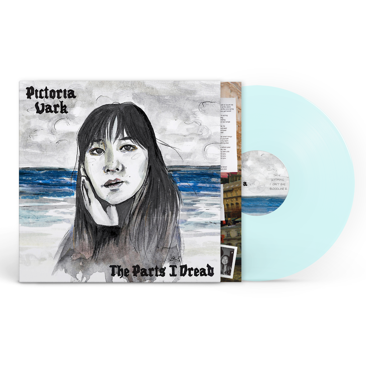 Pictoria Vark - &#39;The Parts I Dread&#39;