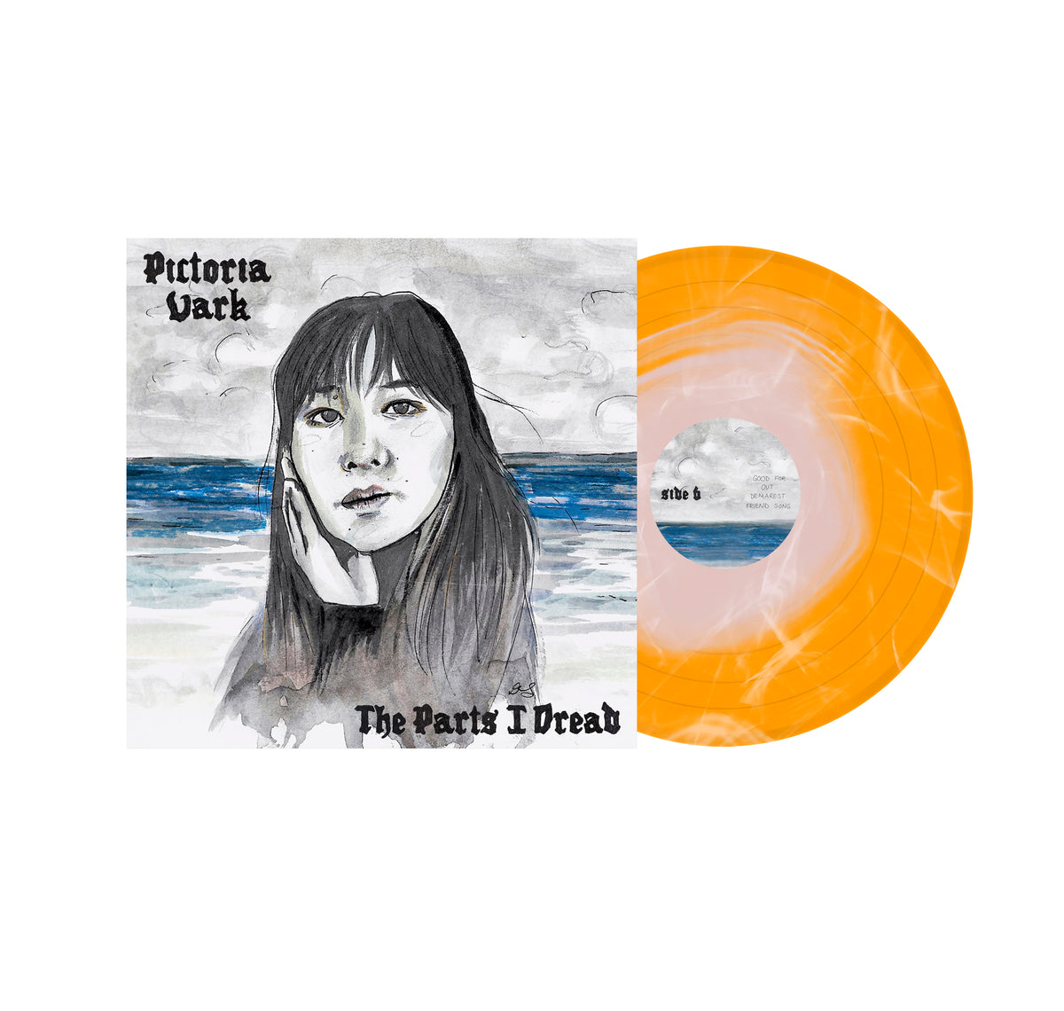 Pictoria Vark - &#39;The Parts I Dread&#39;