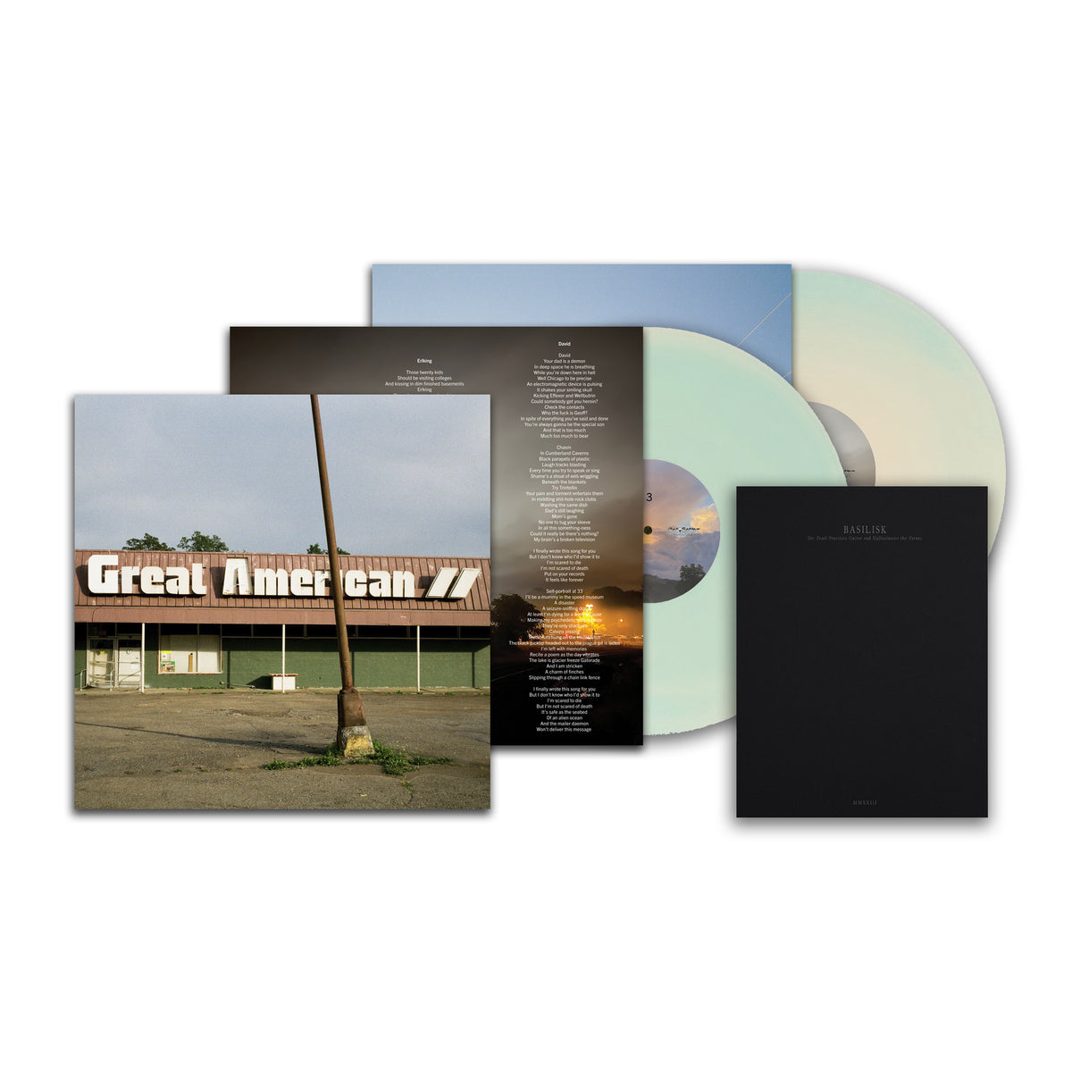 Empty Country - Empty Country II