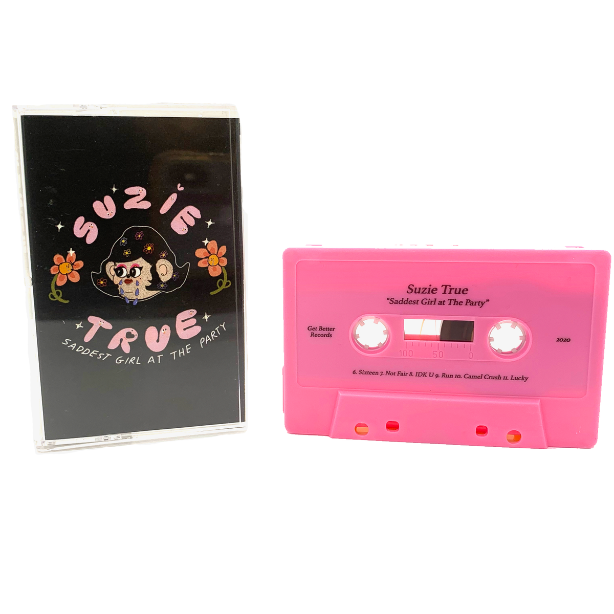 Suzie True &quot;Saddest Girl at The Party&quot;