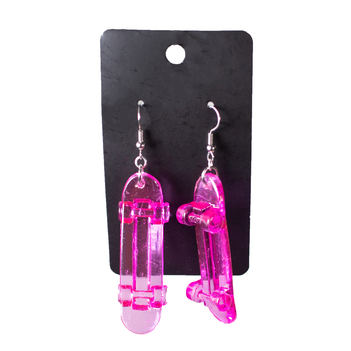 VIAL &quot;Loudmouth&quot; Handmade Earrings