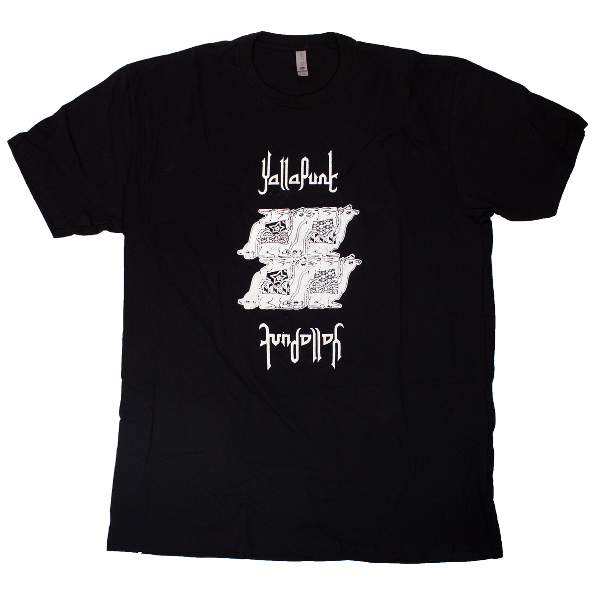 Yalla Punk Camel T-shirts