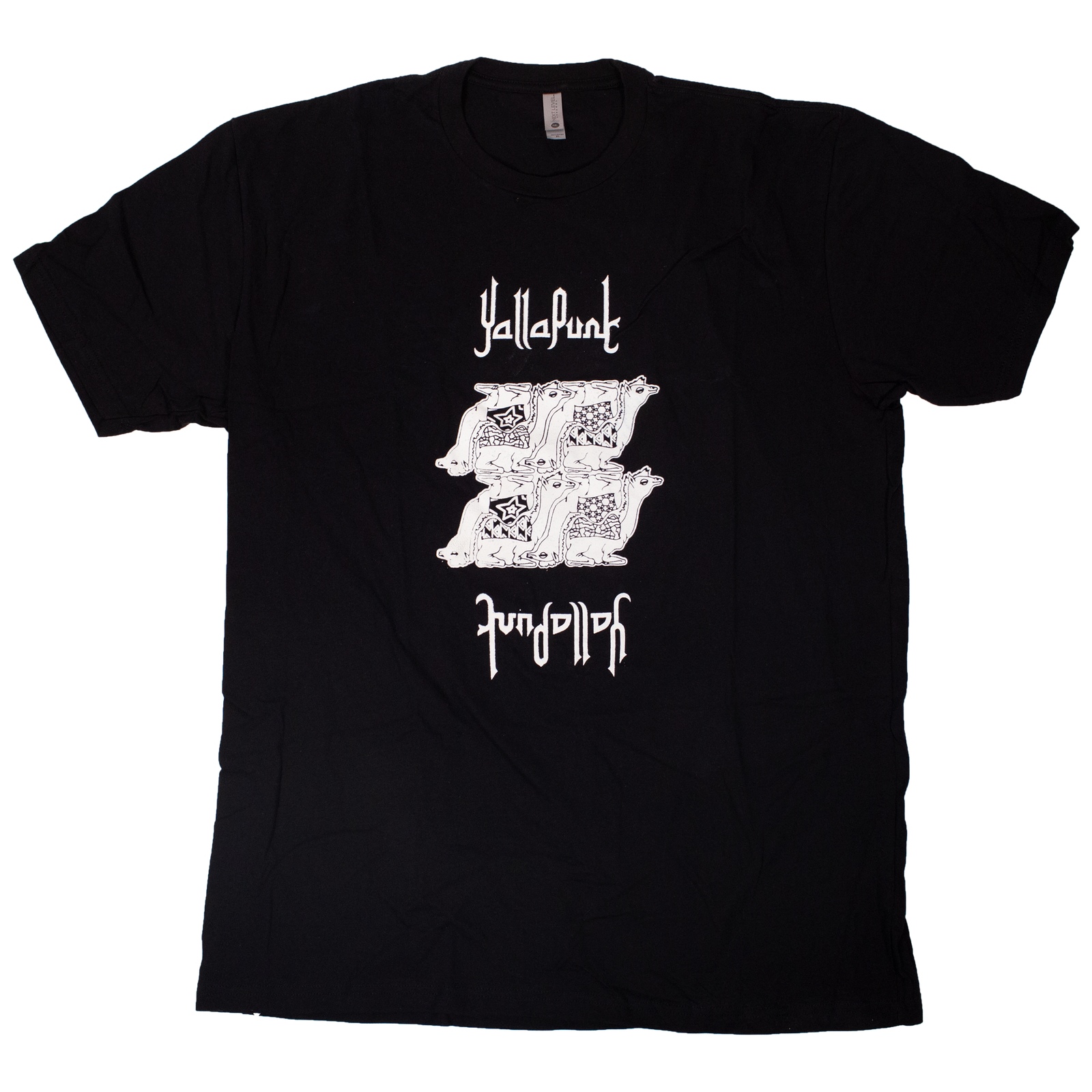 Yalla Punk Camel T-shirts