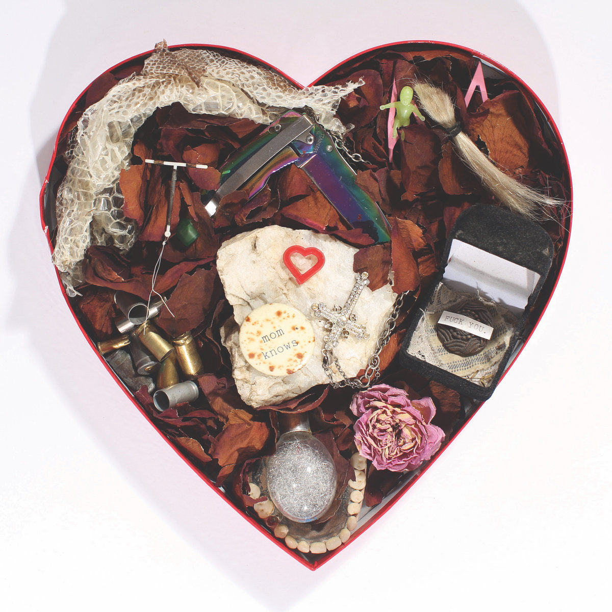 Thou/The HIRS Collective - 'I Have Become Your Pupil'