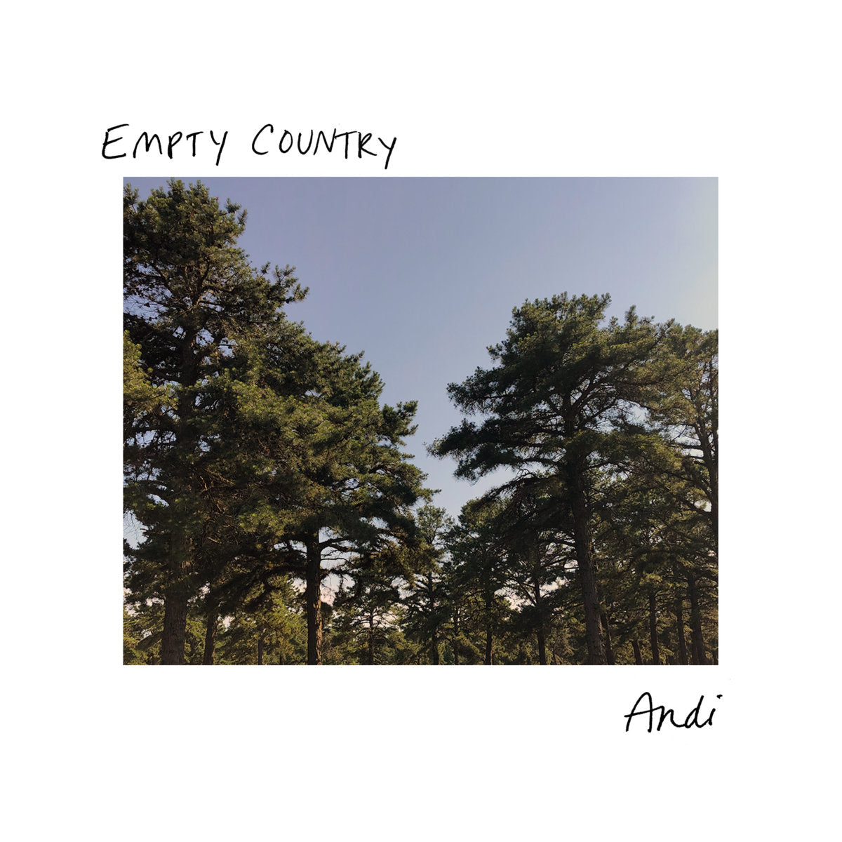 Empty Country &quot;Andi&quot;