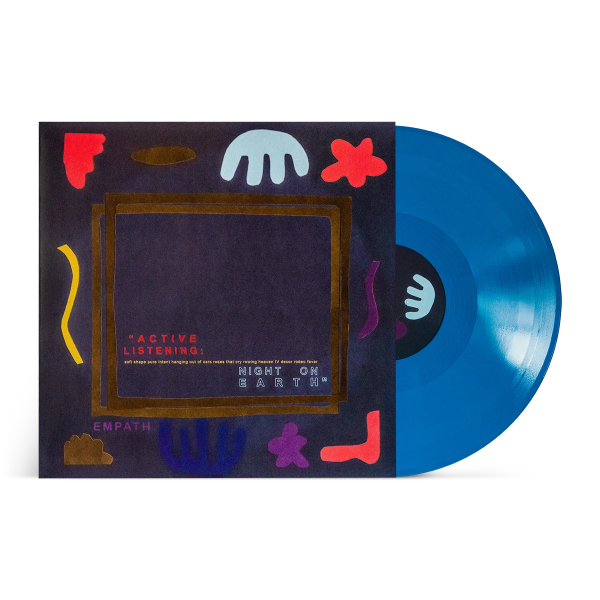 EMPATH &quot;ACTIVE LISTENING: NIGHT ON EARTH&quot;