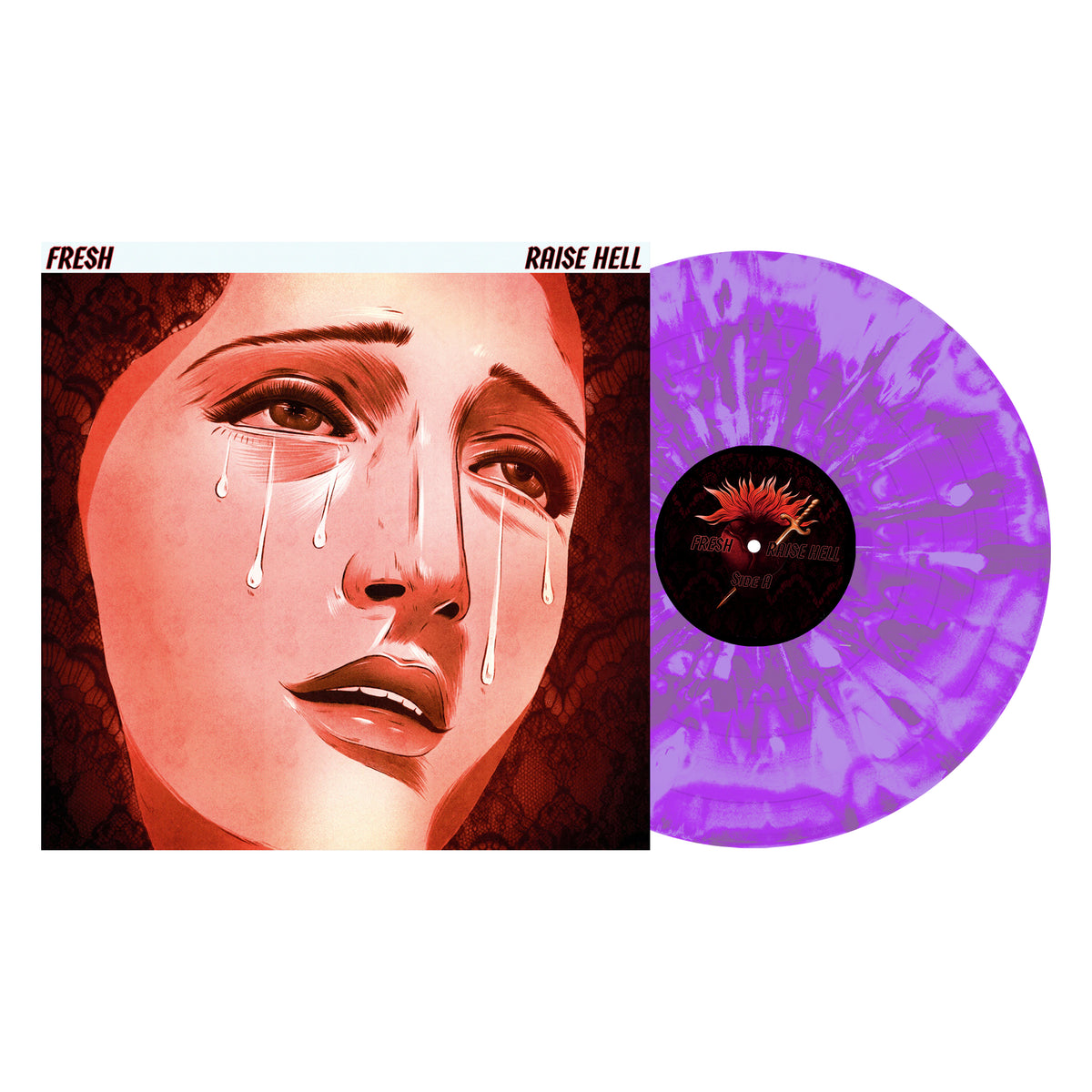 Fresh - &#39;Raise Hell&#39;