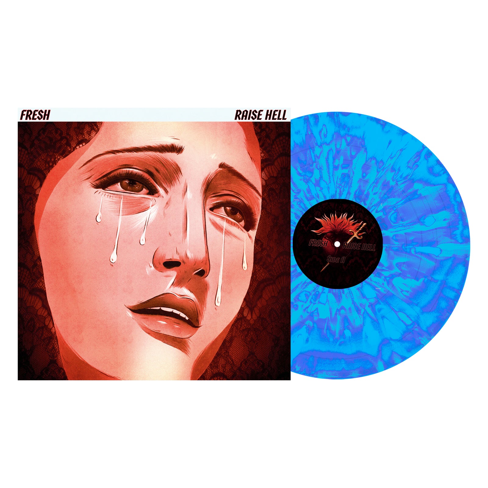 Fresh - 'Raise Hell'