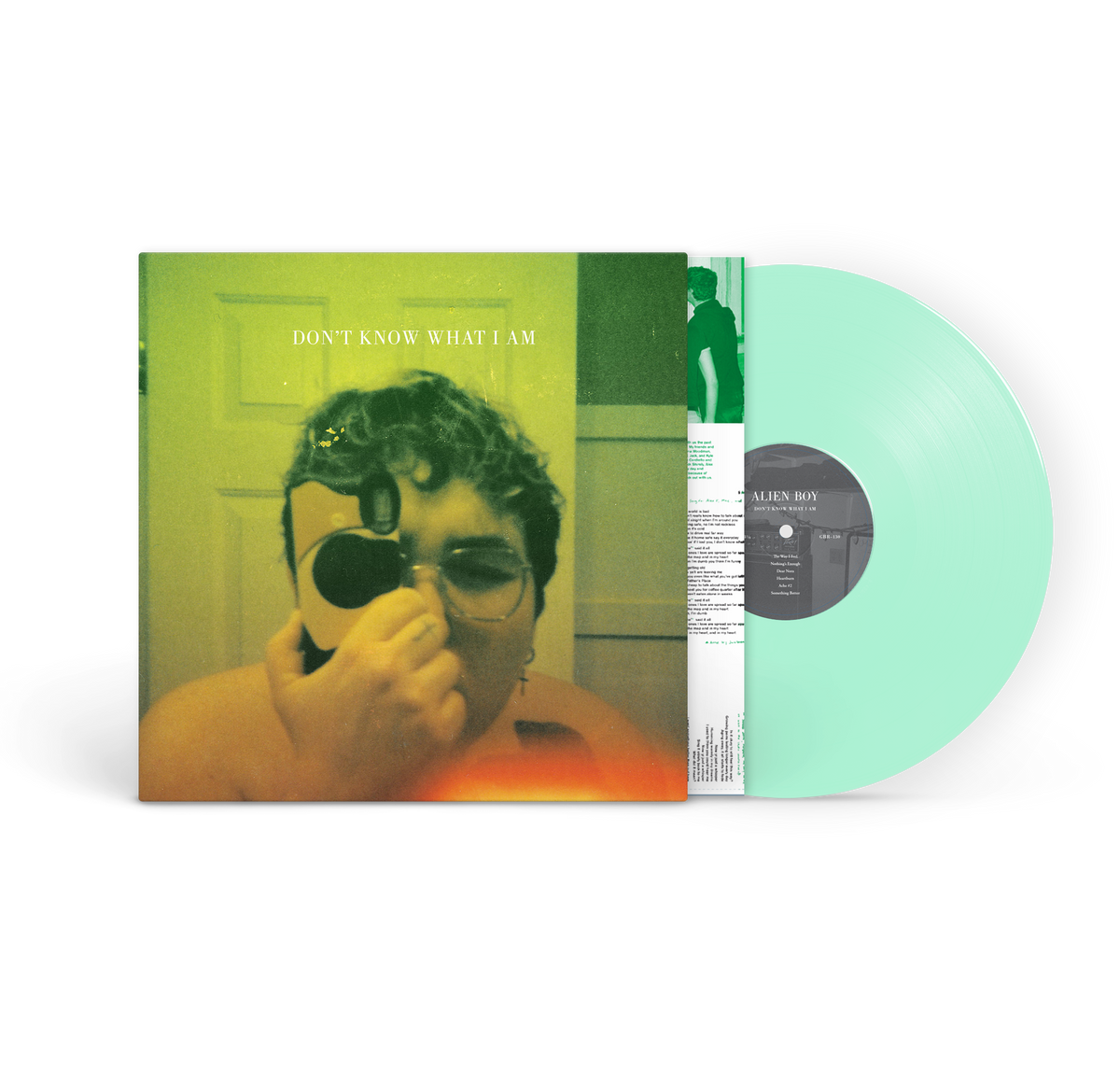 Alien Boy - &#39;Don&#39;t Know What I Am&#39;