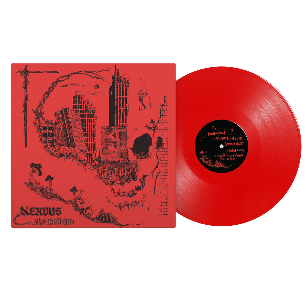 Nervus - &#39;The Evil One&#39;